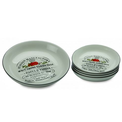 Image of Mw Bari Pasta Set 5pc Gb