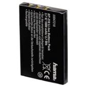 Hama DP 218 Li Ion Battery NP 60 D Li2
