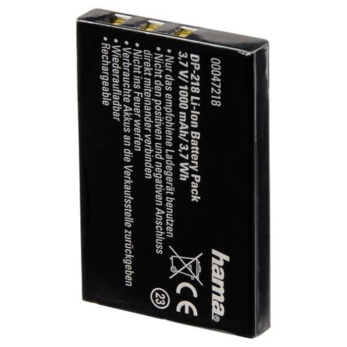 Image of Hama Dp 218 Lithium Ion Battery