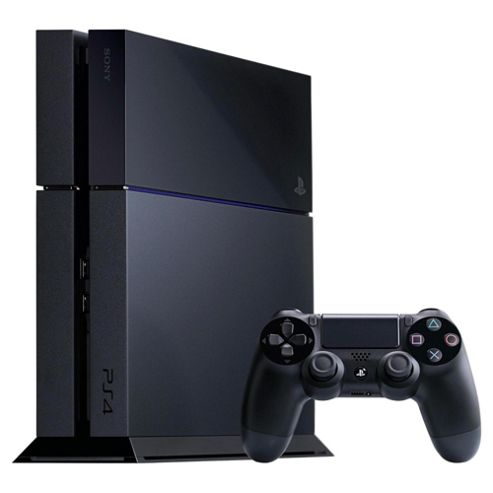 Cheapest PS4 Black 500GB (New Model) Console on PlayStation 4