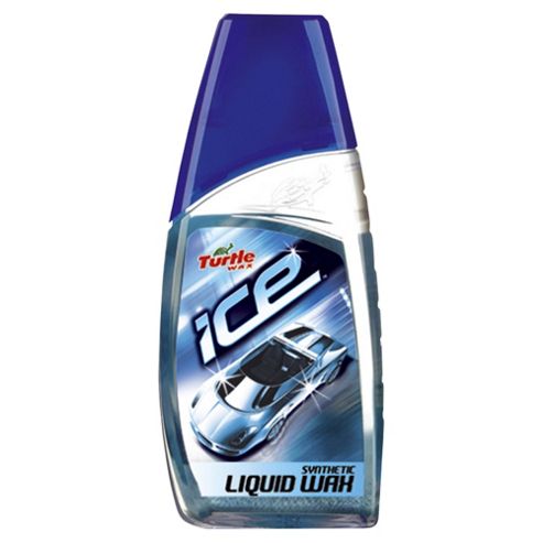 Image of Turtle Wax Ice Synthetic Wax 500ml