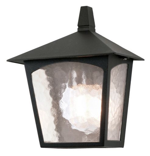 Image of Elstead Lighting York One Light Wall Lantern