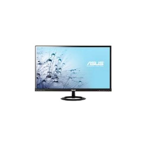 Image of Asus Vx279q (27 Inch) Widescreen Ips Monitor 80000000:1 250cd/m2 1920 X 1080 5ms Hdmi Vga Displayport (black)
