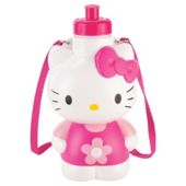 Hello Kitty Shaped Canteen