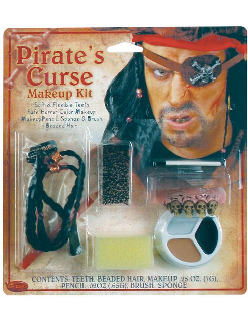 Image of Pirate Makeup