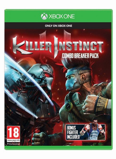 Image of Killer Instinct (xbox One)