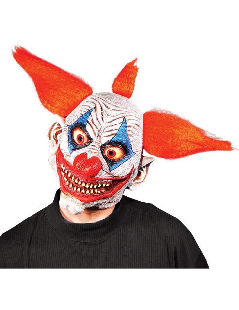 Image of Giggles The Clown Mask