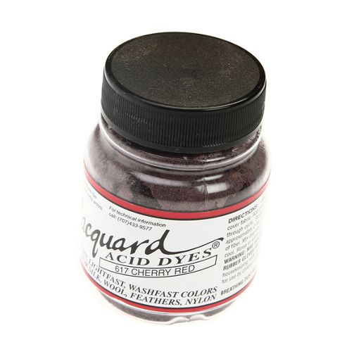 Image of Acid Dye 617 Cherry Red