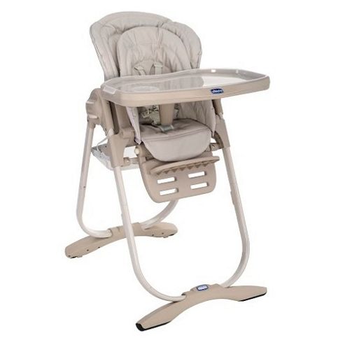 Image of Chicco Polly Magic Highchair (mirage)
