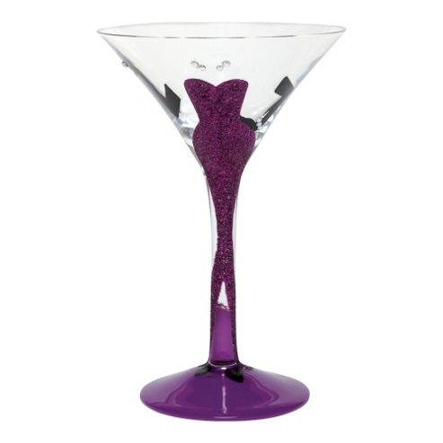 Image of Lolita Martini Glass - Diva Design