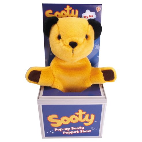 Image of Pop-up Sooty Puppet Show