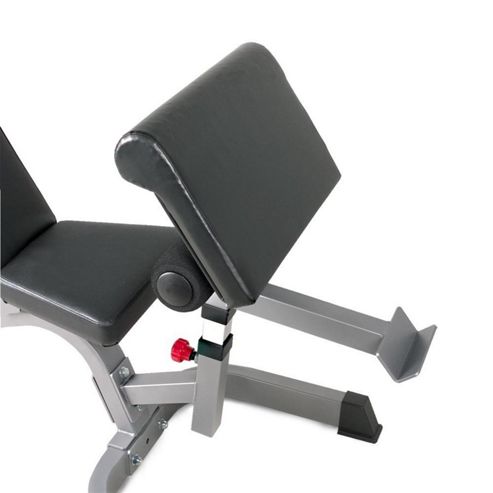 Image of Bodycraft Preacher Curl Attachment For F320 And F602 Bench