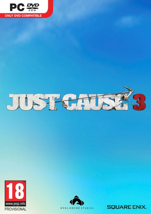 Image of Just Cause 3 (pc)