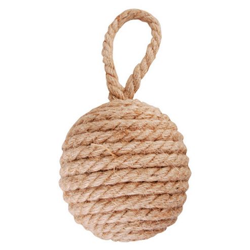 Image of Fallen Fruits Rope Knot Door Stop