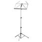Rocket MUS-A3 Collapsible Music Stand - Chrome