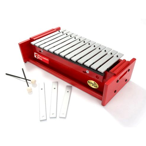 Image of Percussion Plus Pp019 Alto Diatonic Metallophone