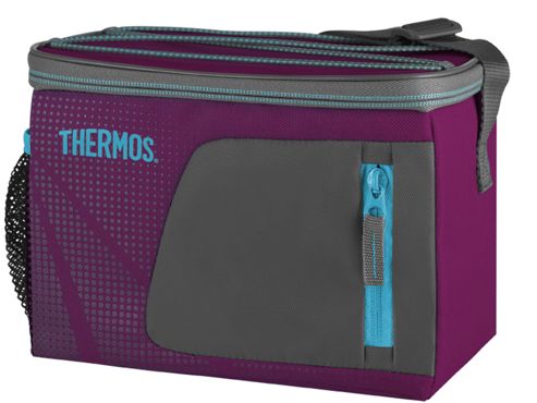 Image of Thermos 148913 Radiance Cooler Bag Grape 6can