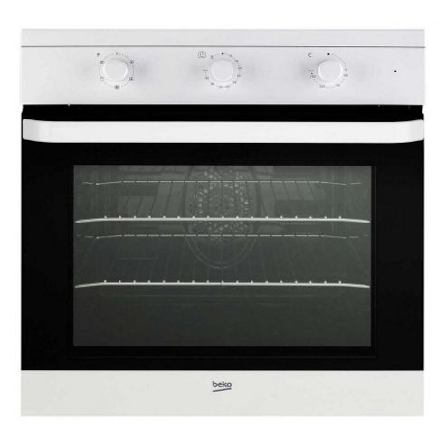 Image of Beko Oif21100w, 594mm, White, Electric Cooker