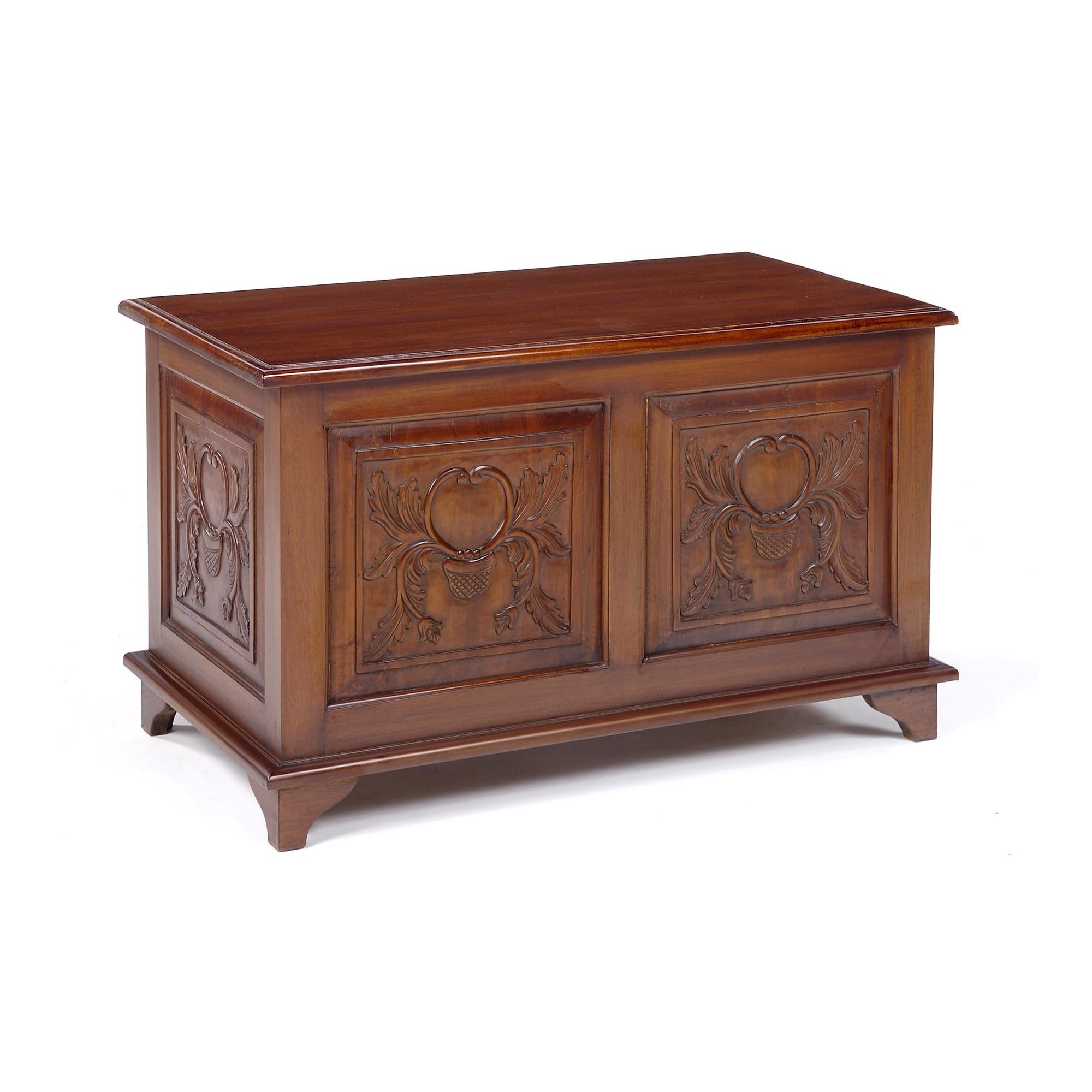 Anderson Bradshaw Georgian Carved Chest at Tescos Direct