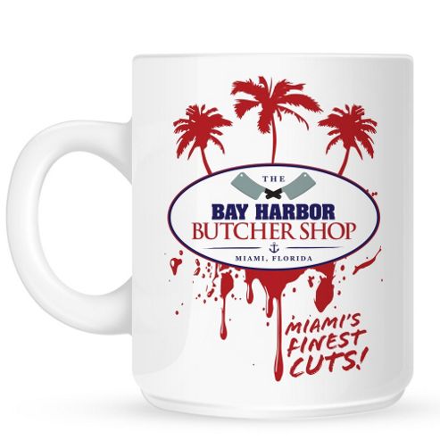 Image of Bay Harbor Butcher Shop 10oz Ceramic Mug