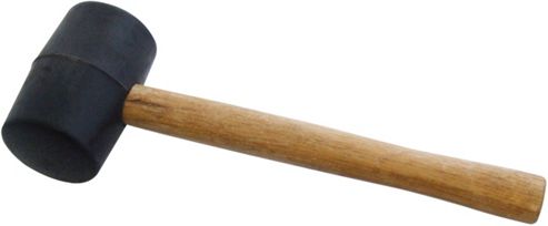 Image of Olpro Rubber/ Wood Mallet