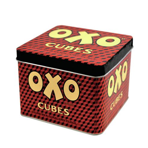Image of Robert Opie Oxo Small Storage Tin