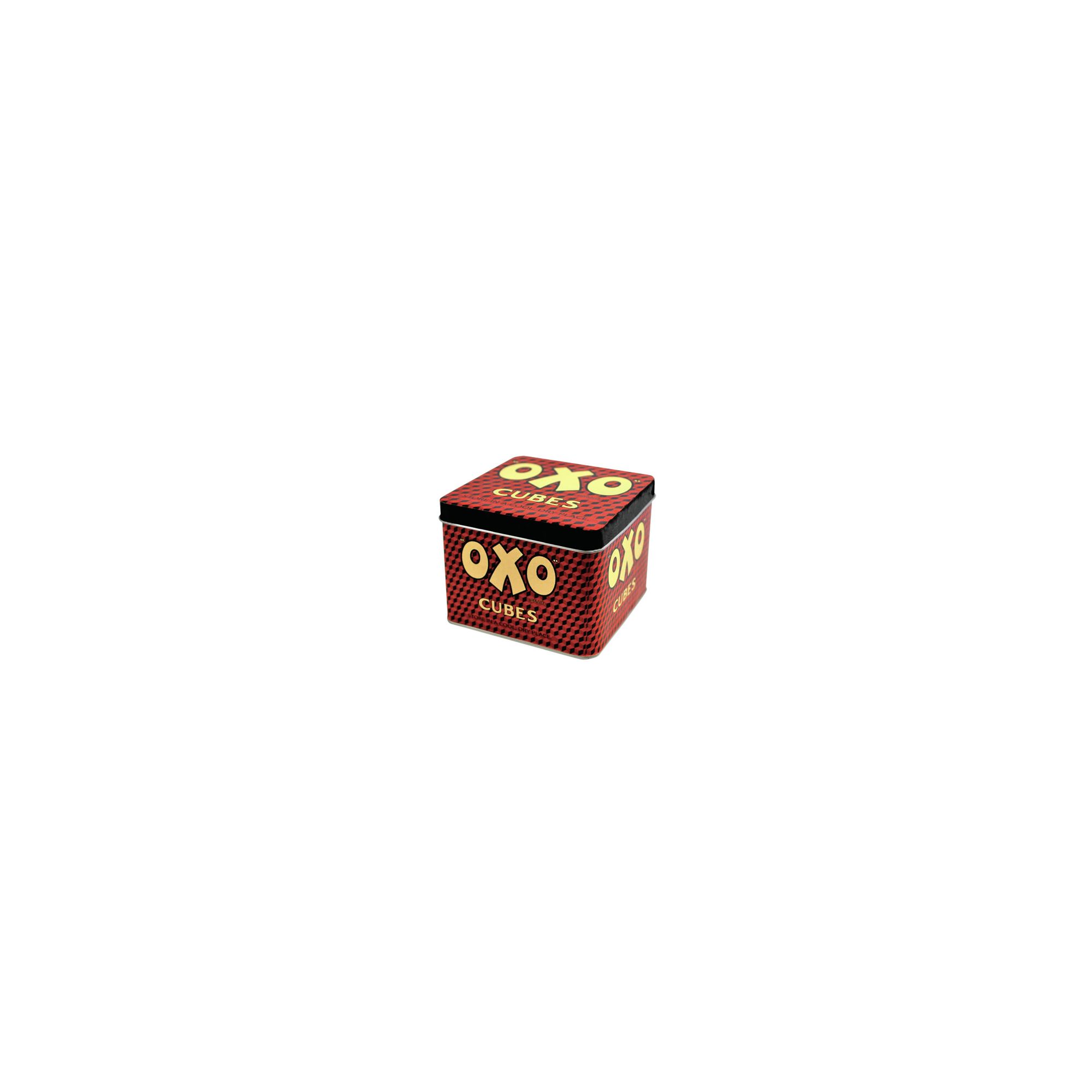 Robert Opie OXO Small Storage Tin Robert Opie OXO Small Storage Tin