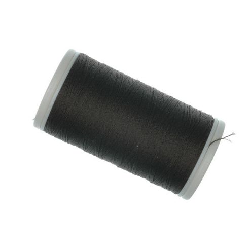 Image of Coats Duet Thread 100 Mt Warmer Black