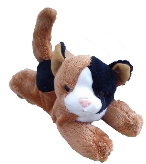 Image of Dowman Seat Belt Buddy Tortoiseshell Cat