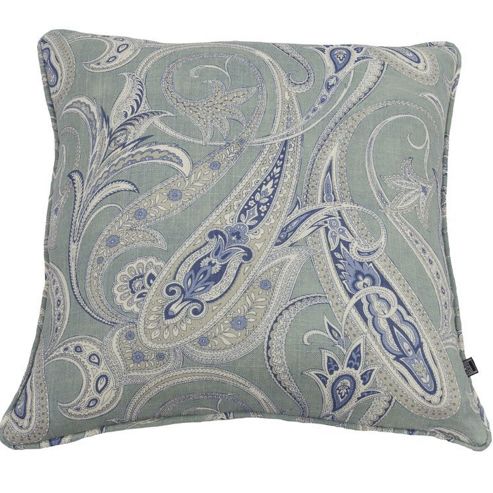 Image of Scatter Box Persia Cushion - Aqua