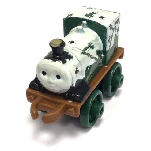 Image of Thomas And Friends Minis 4cm Engines - Emily (heroes)