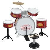 Bontempi 6 Piece Drum Set