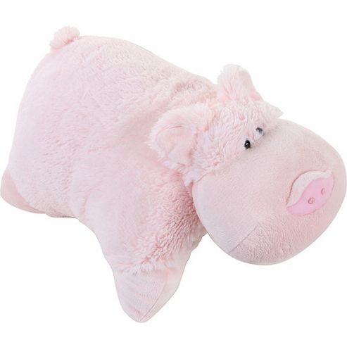 Image of Pillow Pets Pig Soft Toy