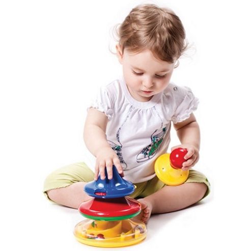Image of Galt Toys Activity Tower