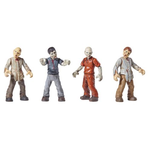 Image of Mega Bloks Call Of Duty Zombie Tranzit Farm House 06828u