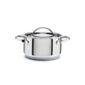 Hahn Casserole and Lid - 18 cm H x 9.5 cm W