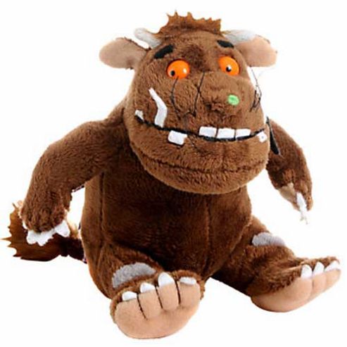 Image of Sitting Gruffalo 7" Soft Toy