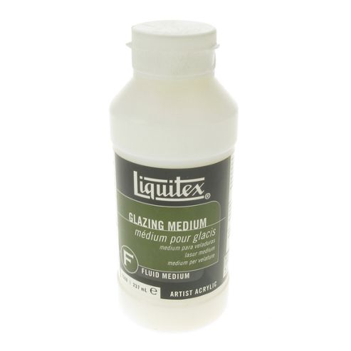 Image of Liquitex 237ml Glazing Medium
