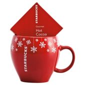 Starbucks Hot Chocolate Mug