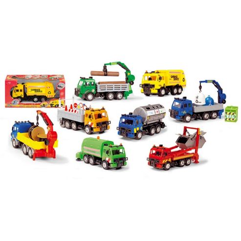 Image of Majorette Kids Mate Heavy City Truck