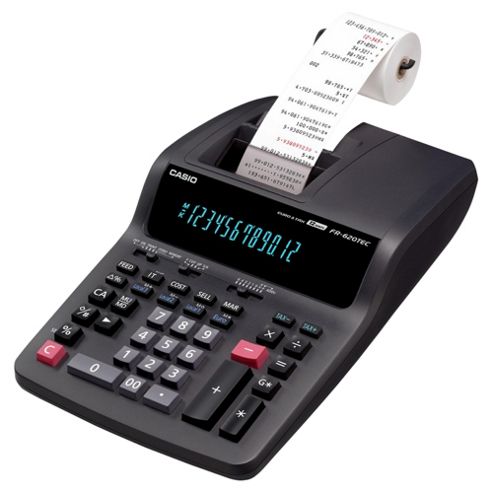 Image of Casio Fr-620 Calculator
