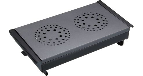 Image of Master Class Professional Double Light Food Warmer