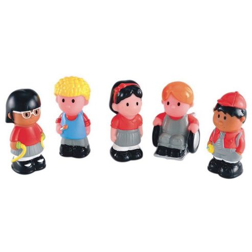 Image of Early Learning Centre Happy School Children Figures