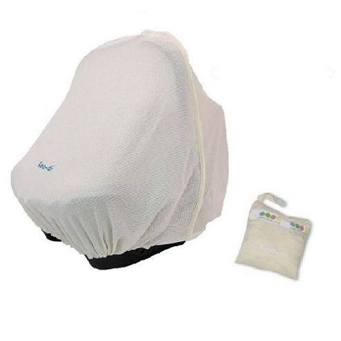 Image of Koo-di Pack-it Sun & Sleep Infant Car Seat Cover