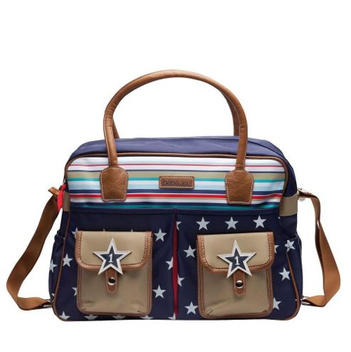 Image of Bebejou Stars And Stripes Changing Bag