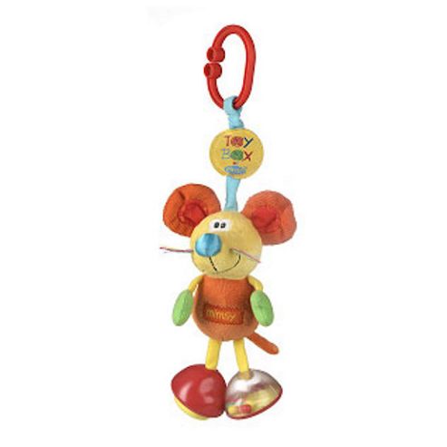 Image of Playgro - Play & Grow Dingly Dangly Mimsy Mouse