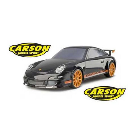 Image of Radio Control Carson Porsche Gt3 Fd Onroad 1:14 Rtr Car