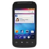 Orange One Touch 983 Black