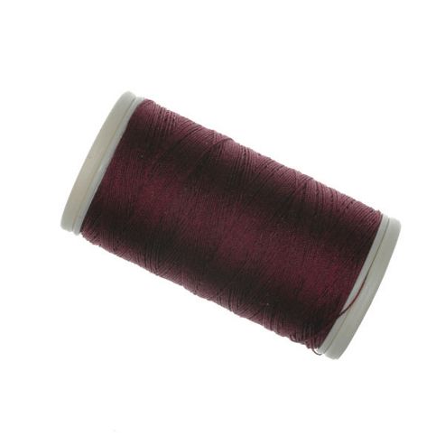 Image of Coats Duet Thread 100 Mt Dark Aubergine