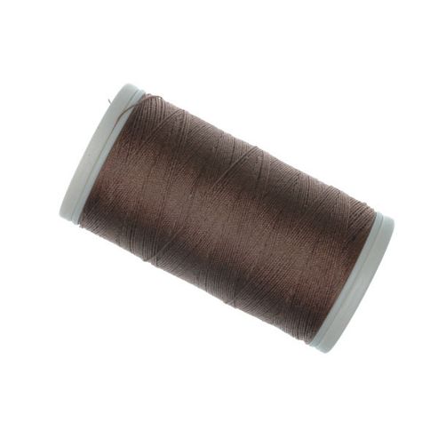 Image of Coats Duet Thread 100 Mt Vintage Brown